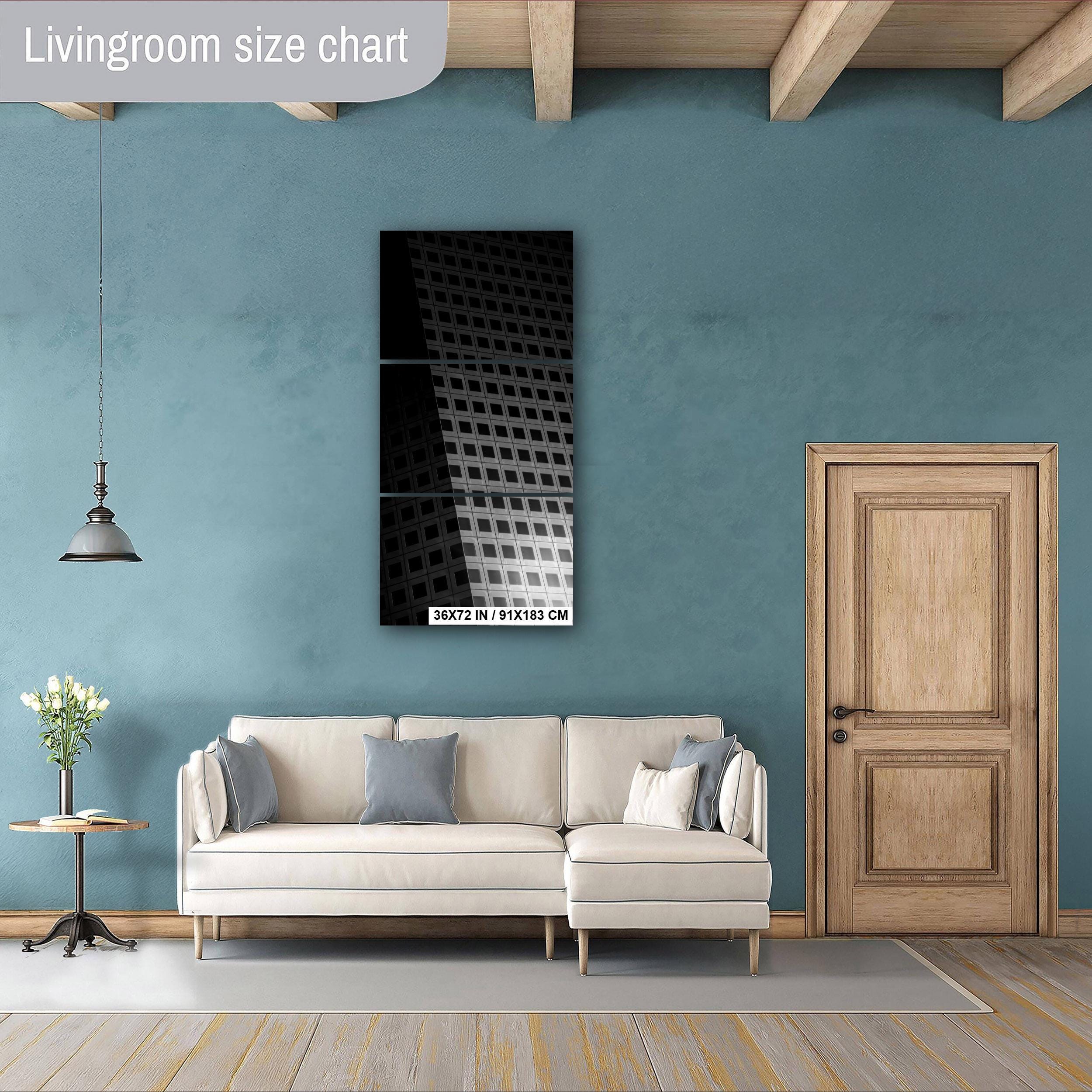 Houston Skyscraper Photo Print – Urban Architecture Art | Monochrome Wall Decor