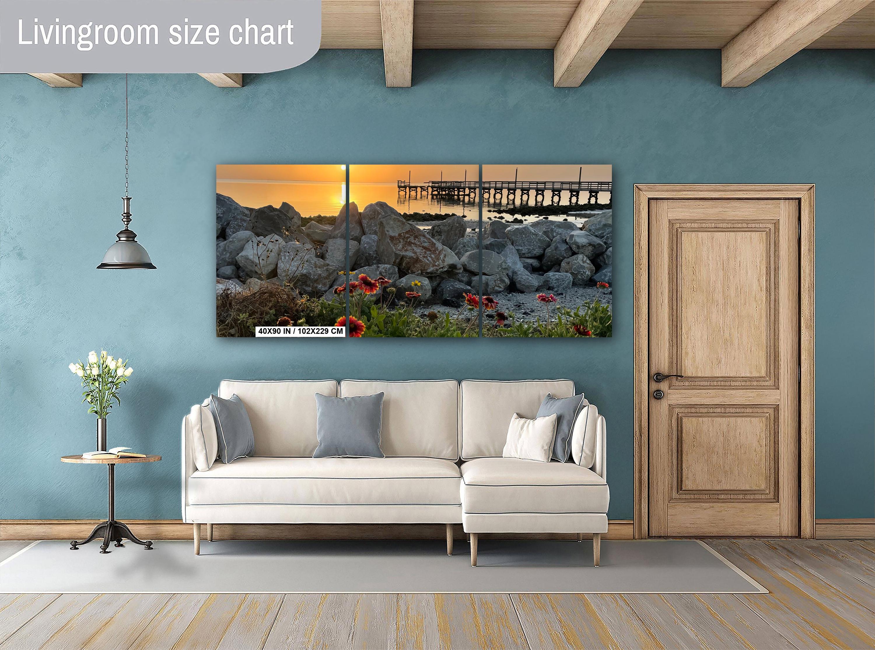 Texas Gulf Coast Print – Scenic Nature Photography | Coastal Wall Decor