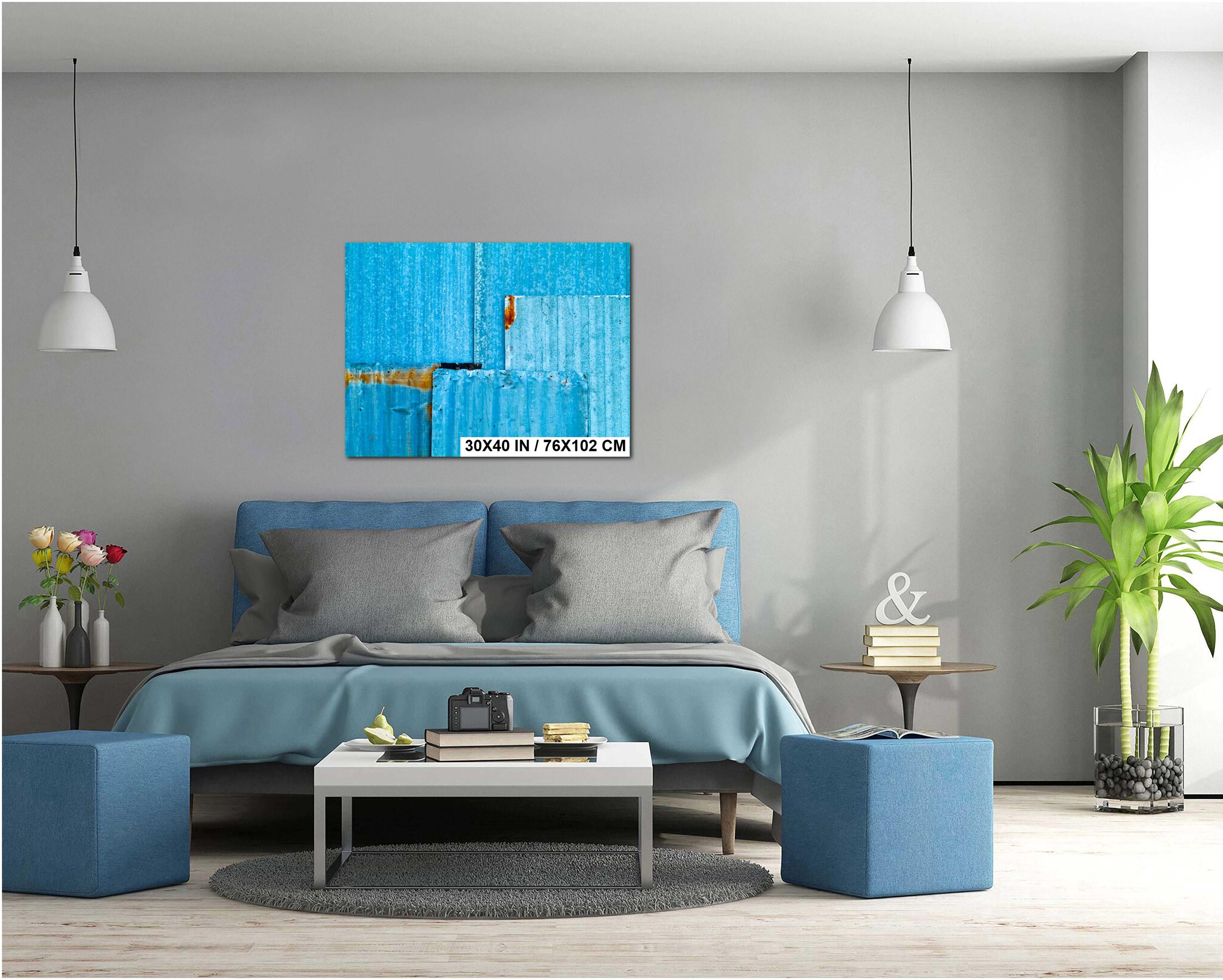 Urban Abstract Photography | Modern Wall Art - Geometric Cityscape Print