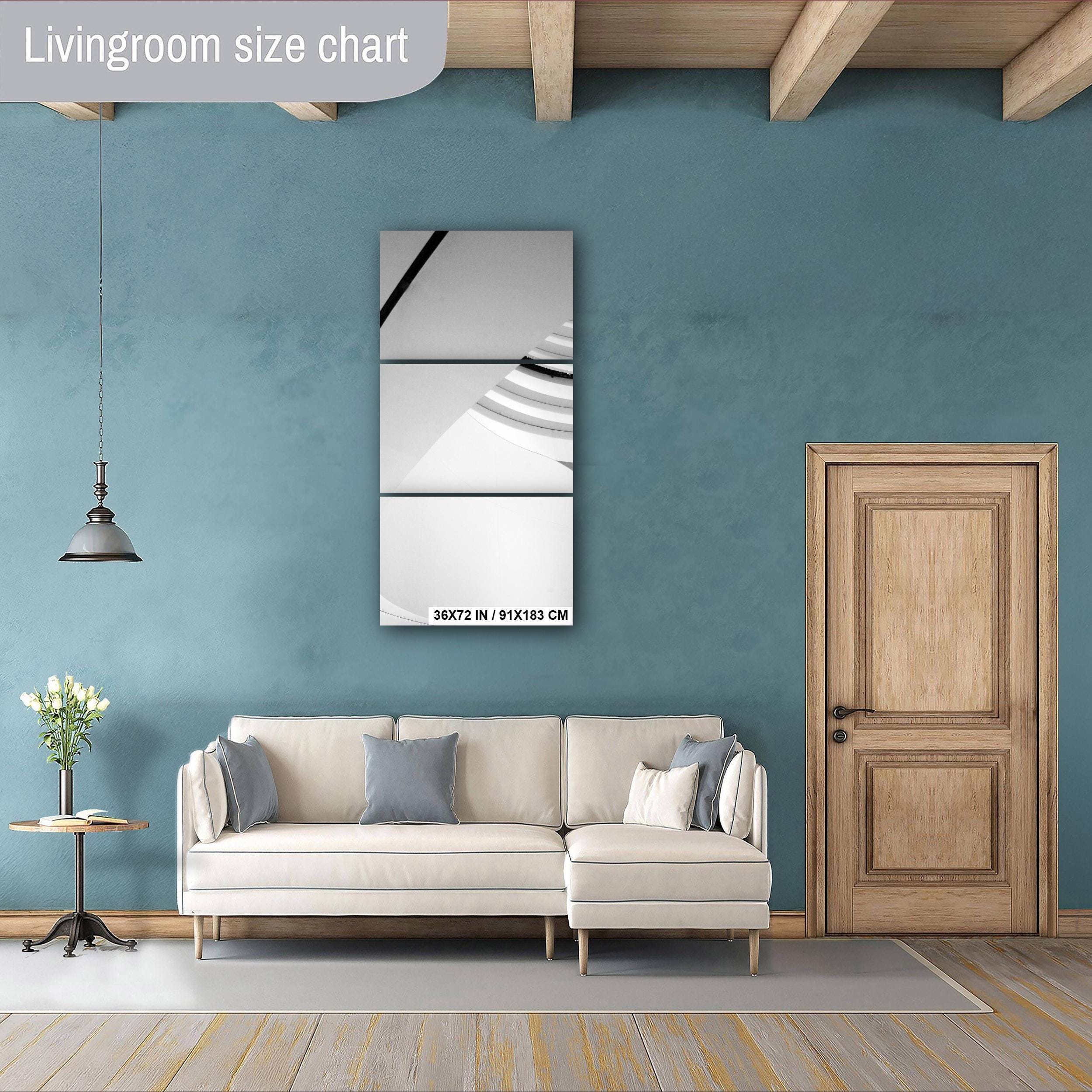 Urban Architectural Photography – Monochrome Wall Art | Modern Architecture Print