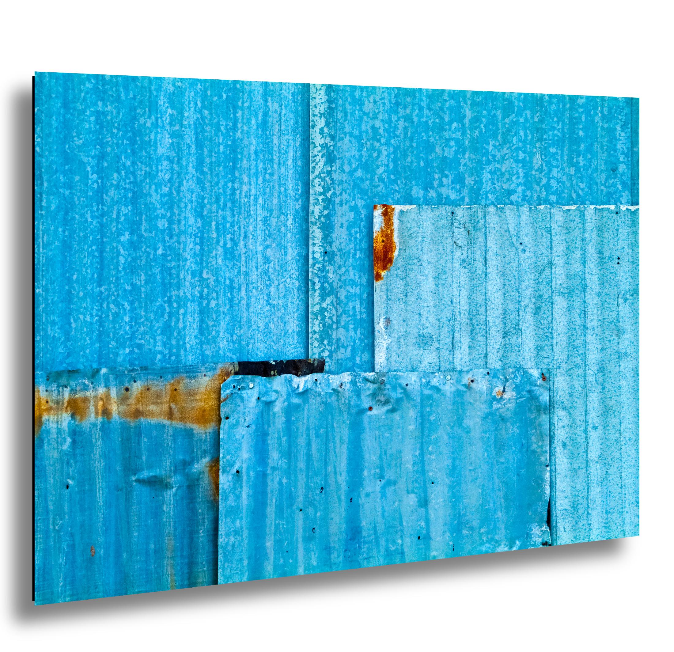 Urban Abstract Photography | Modern Wall Art - Geometric Cityscape Print