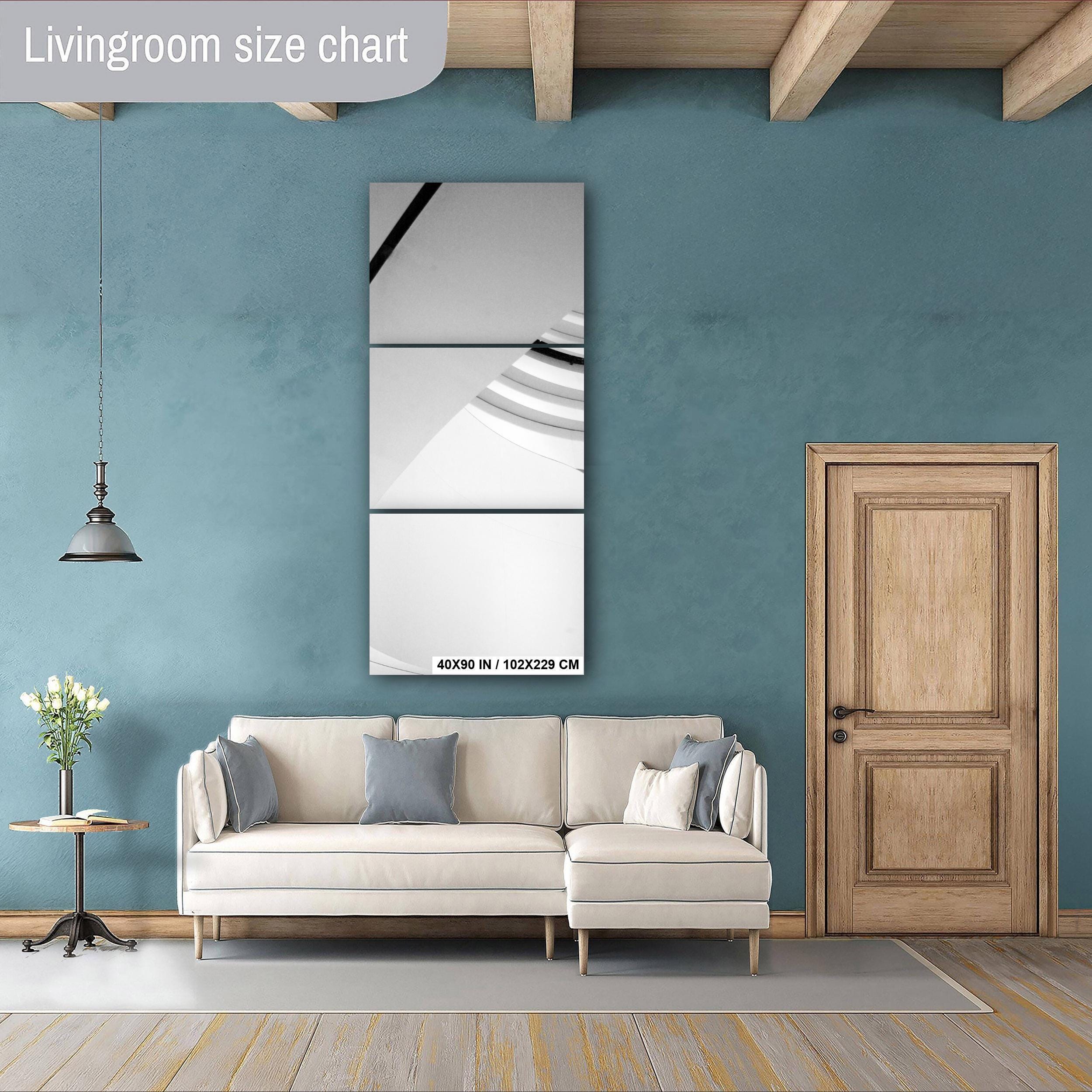 Urban Architectural Photography – Monochrome Wall Art | Modern Architecture Print