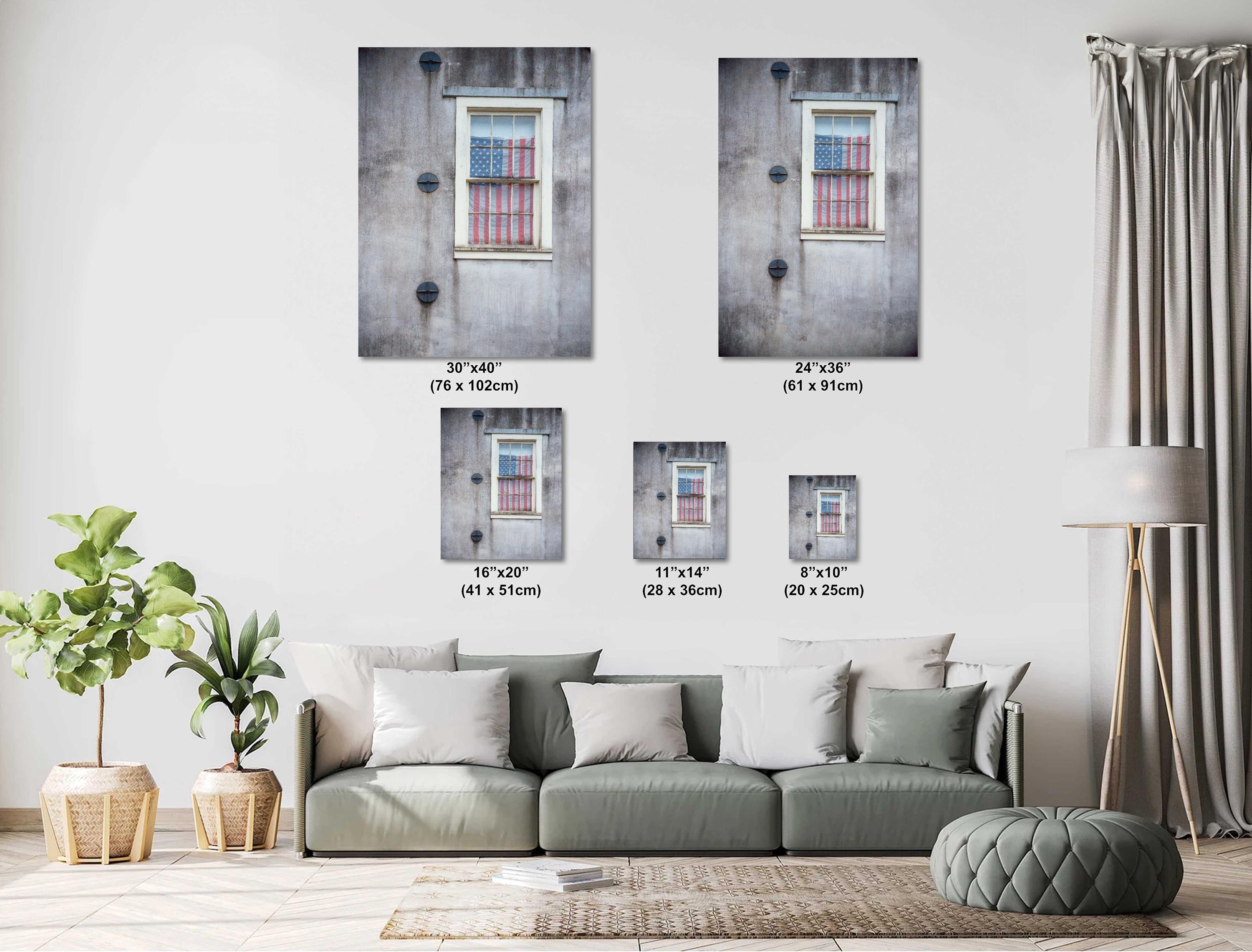 French Quarter Print – New Orleans Art Featuring Historic Architecture & Wrought Iron Details