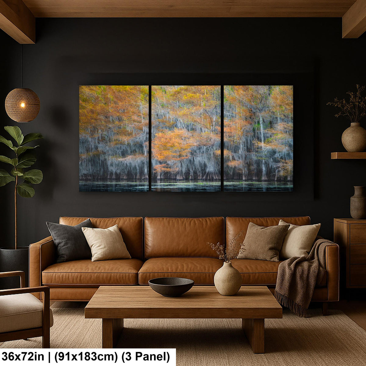 Lake Caddo Photography Print – Cypress Swamp Art | Texas Nature Decor