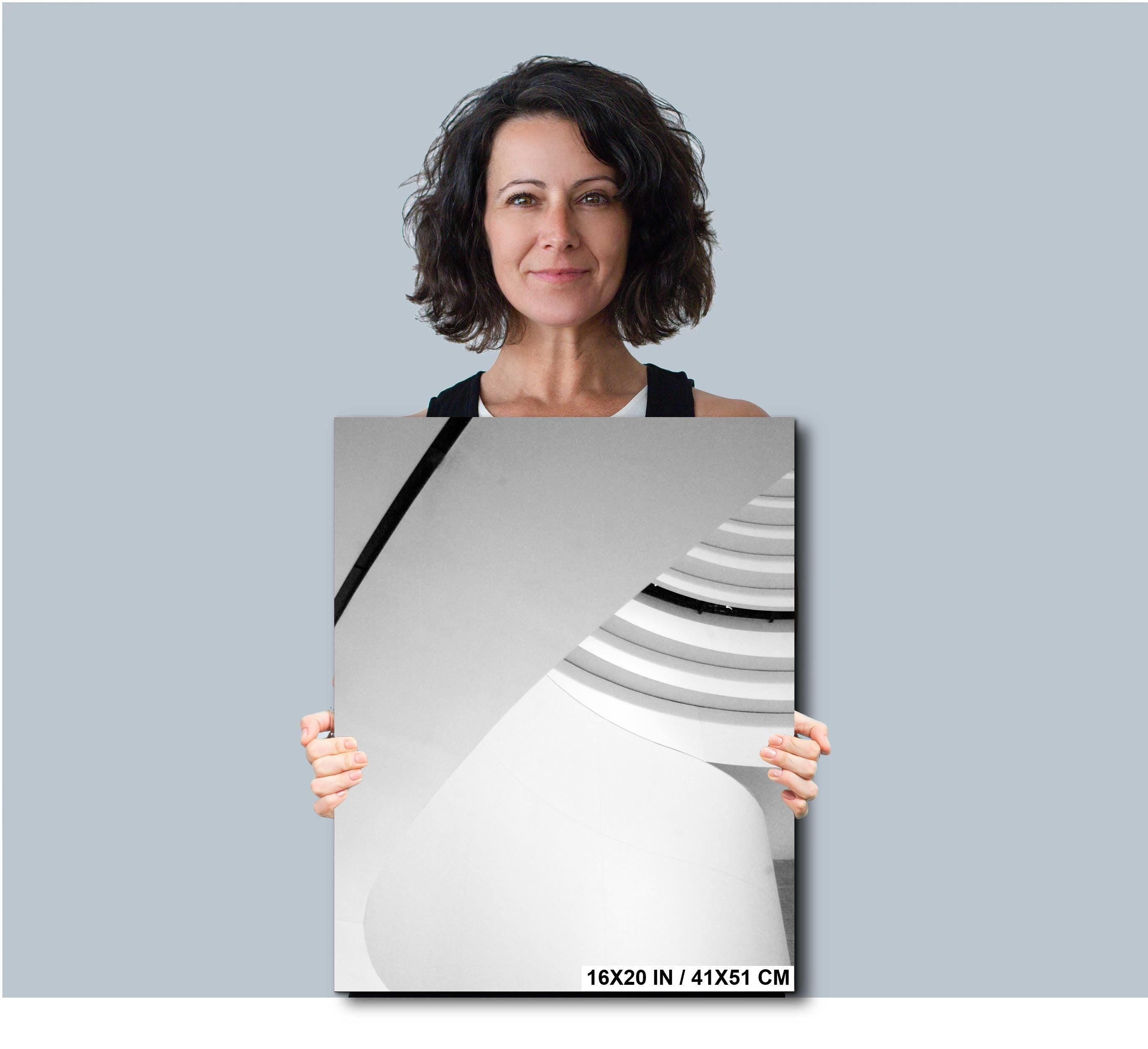 Urban Architectural Photography – Monochrome Wall Art | Modern Architecture Print