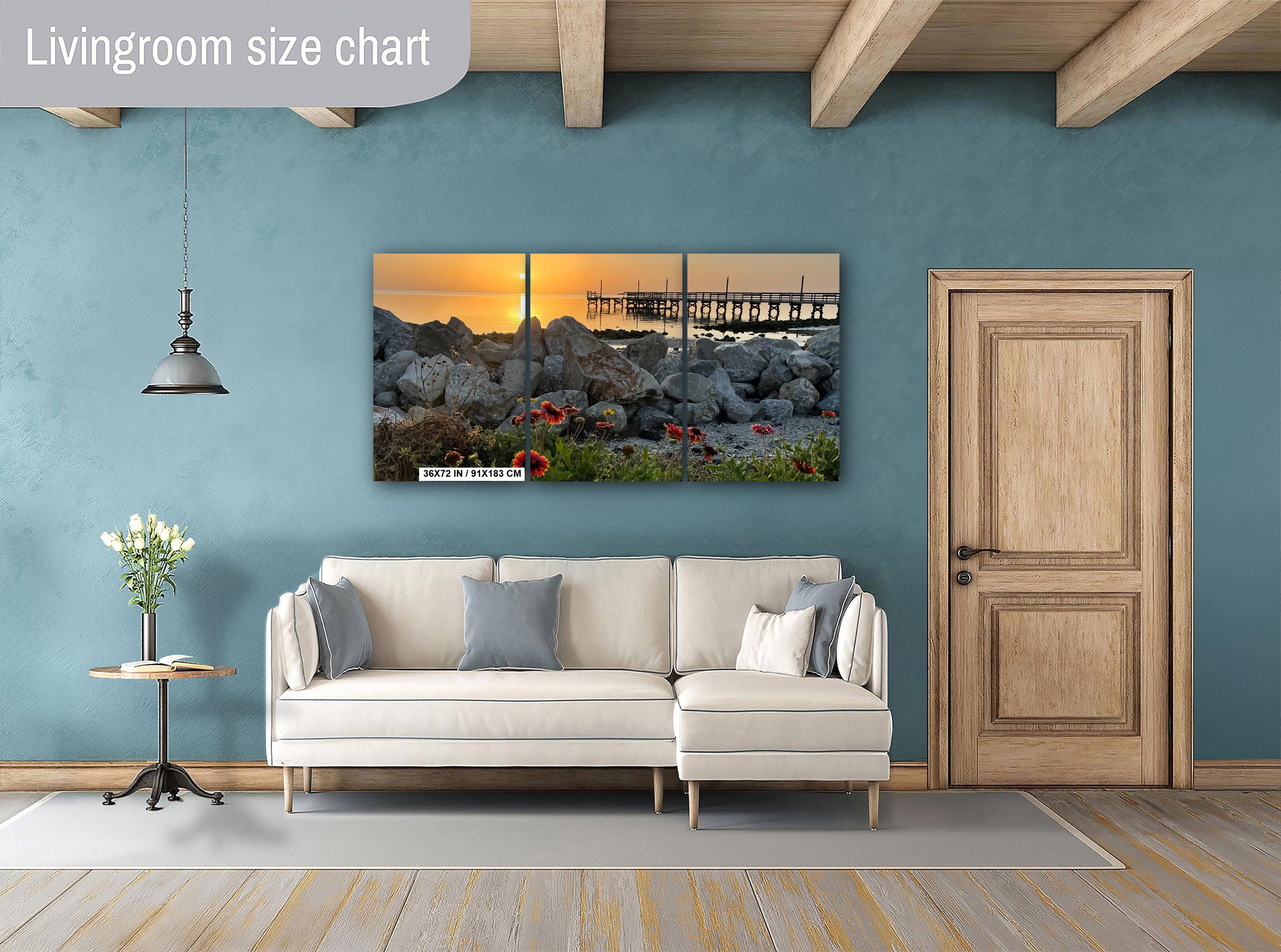 Texas Gulf Coast Print – Scenic Nature Photography | Coastal Wall Decor