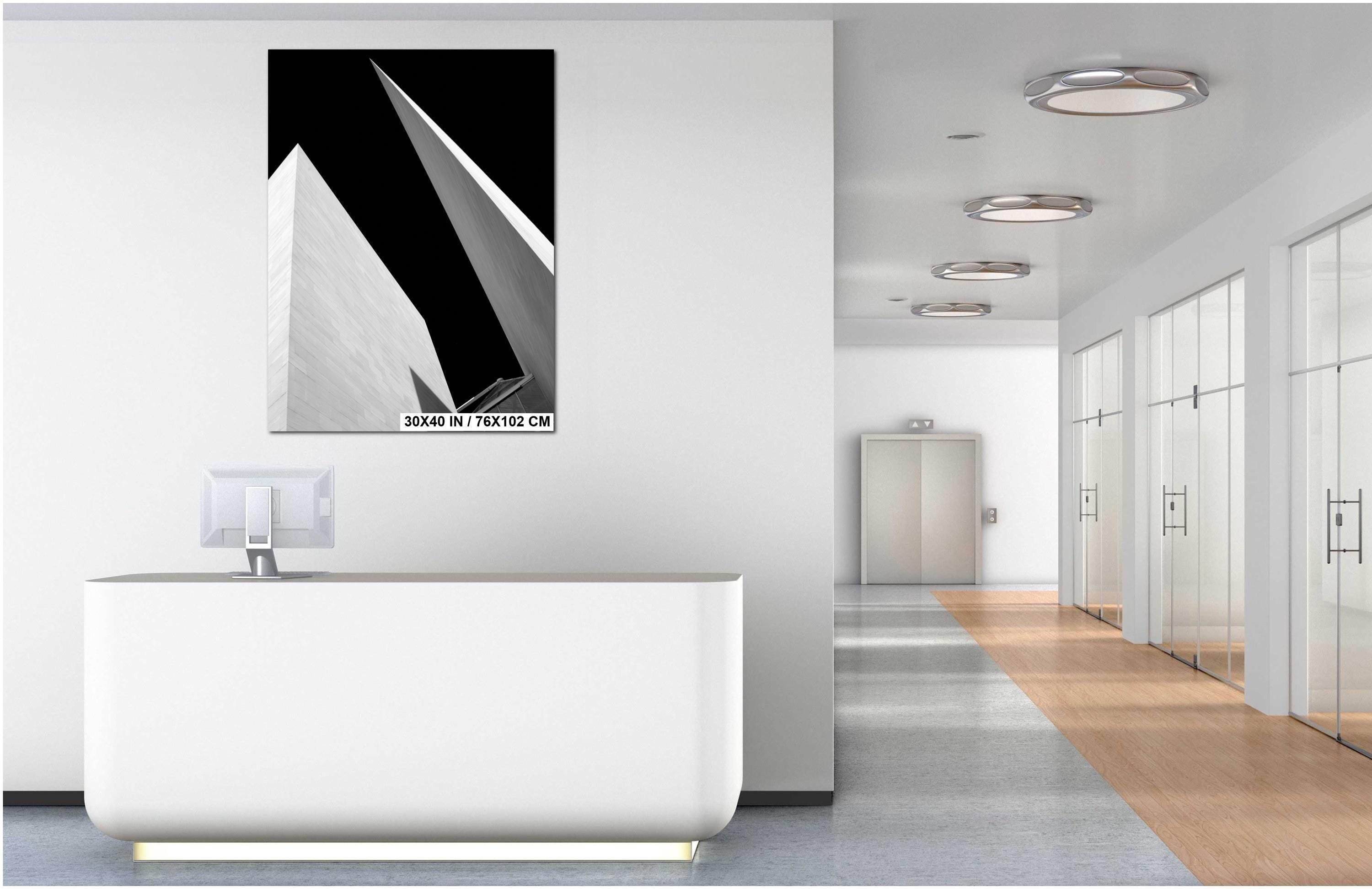 Washington DC Architecture Print – Smithsonian Museum Art Fine Wall Decor