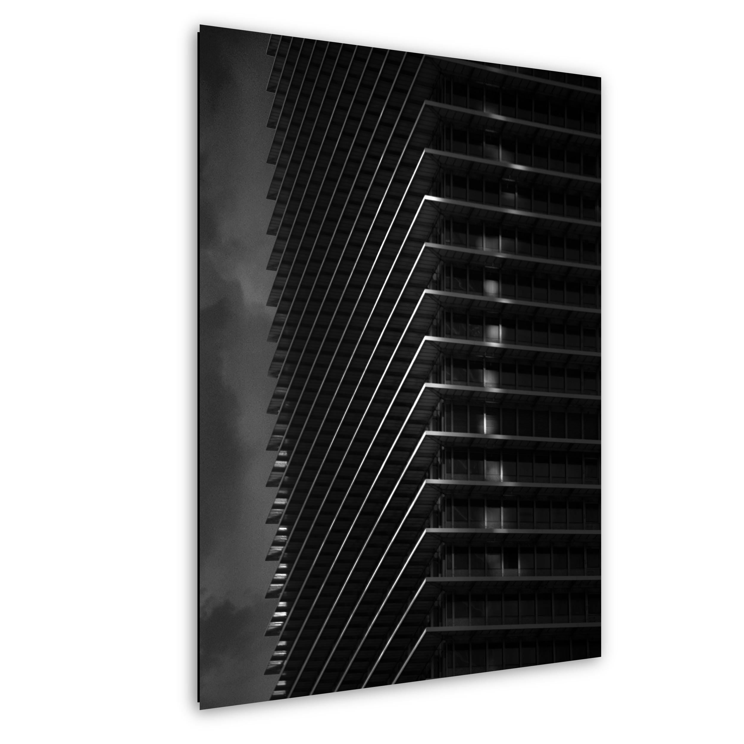 Houston Skyscraper Photo Print – Urban Architecture Art | Cityscape Wall Decor